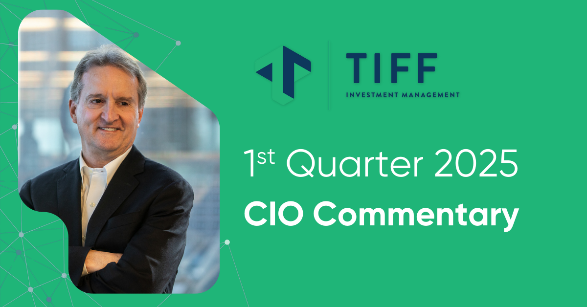 1st Quarter 2025 CIO Commentary Image